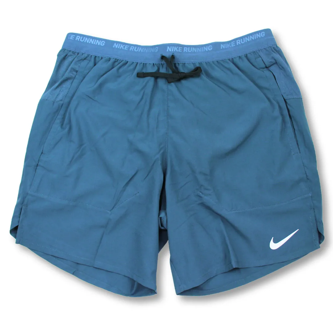 Nike Running Shorts Nike Flex Stride Blau Nike Men's 7
